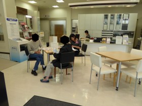 ショールーム内 ショールーム内