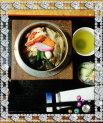 かに釜めし かに釜めし