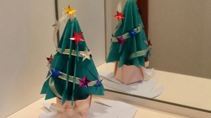 クリスマスツリー飾り②
