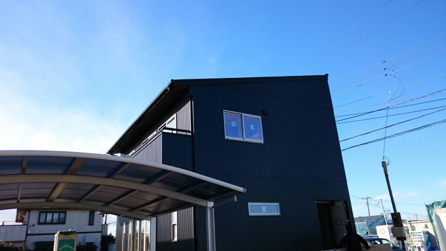 Y新築建物 Y邸新築建物