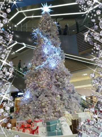 クリスマスツリー クリスマスツリー