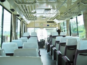 楽しい展示会バスツアーも開催しています。 21120435016f2a22738b38259a27189c_s-e1442283697908