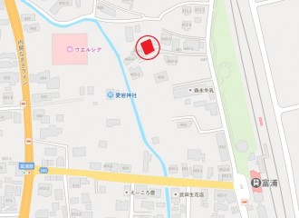 富浦町原岡 富浦町原岡