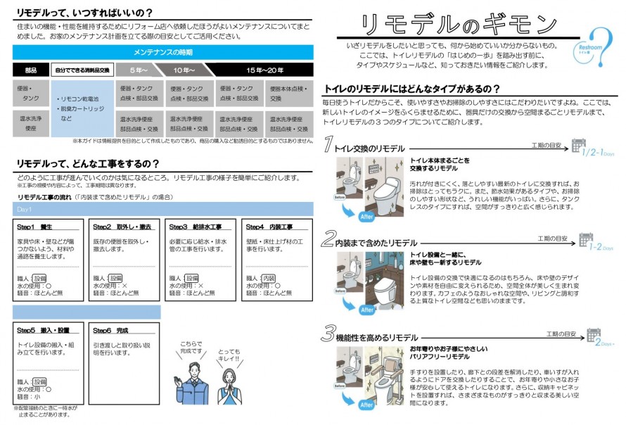 レストルーム レストルーム