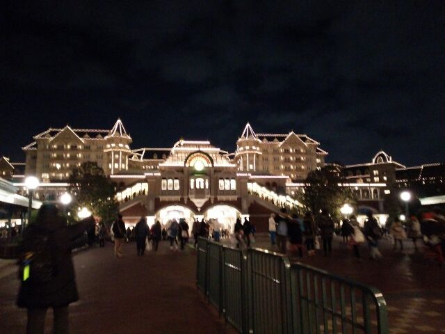 ディズニーホテル ディズニーホテル
