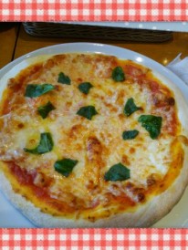 マルゲリータpizza