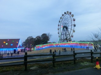 東京ドイツ村