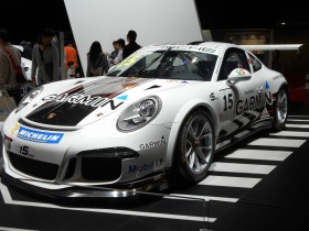 東京モーターショー2015 東京モーターショー2015