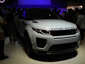 東京モーターショー2015 東京モーターショー2015