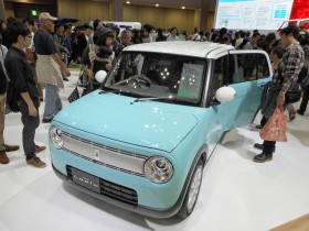 東京モーターショー2015 東京モーターショー2015