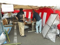 網戸張替コーナー 網戸張替コーナー