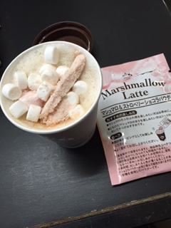 マシュマロラテ IMG_0182
