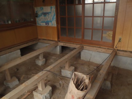 既存床撤去 P2150003