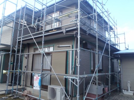 コーキング打替え P2230010