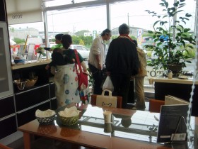 2009. タツバリモデルフェア 2009. タツバリモデルフェア