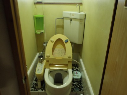 既存トイレ 既存トイレ