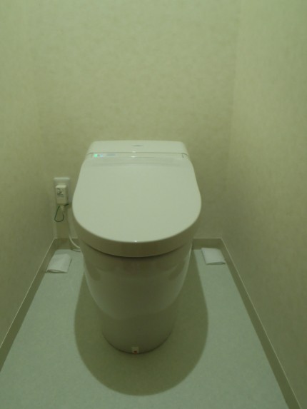 新規トイレ 新規トイレ
