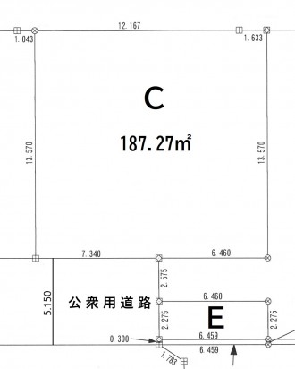 吾妻86,87-C 吾妻86,87-C